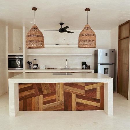 Apartament Boa Boa Bacalar Zewnętrze zdjęcie