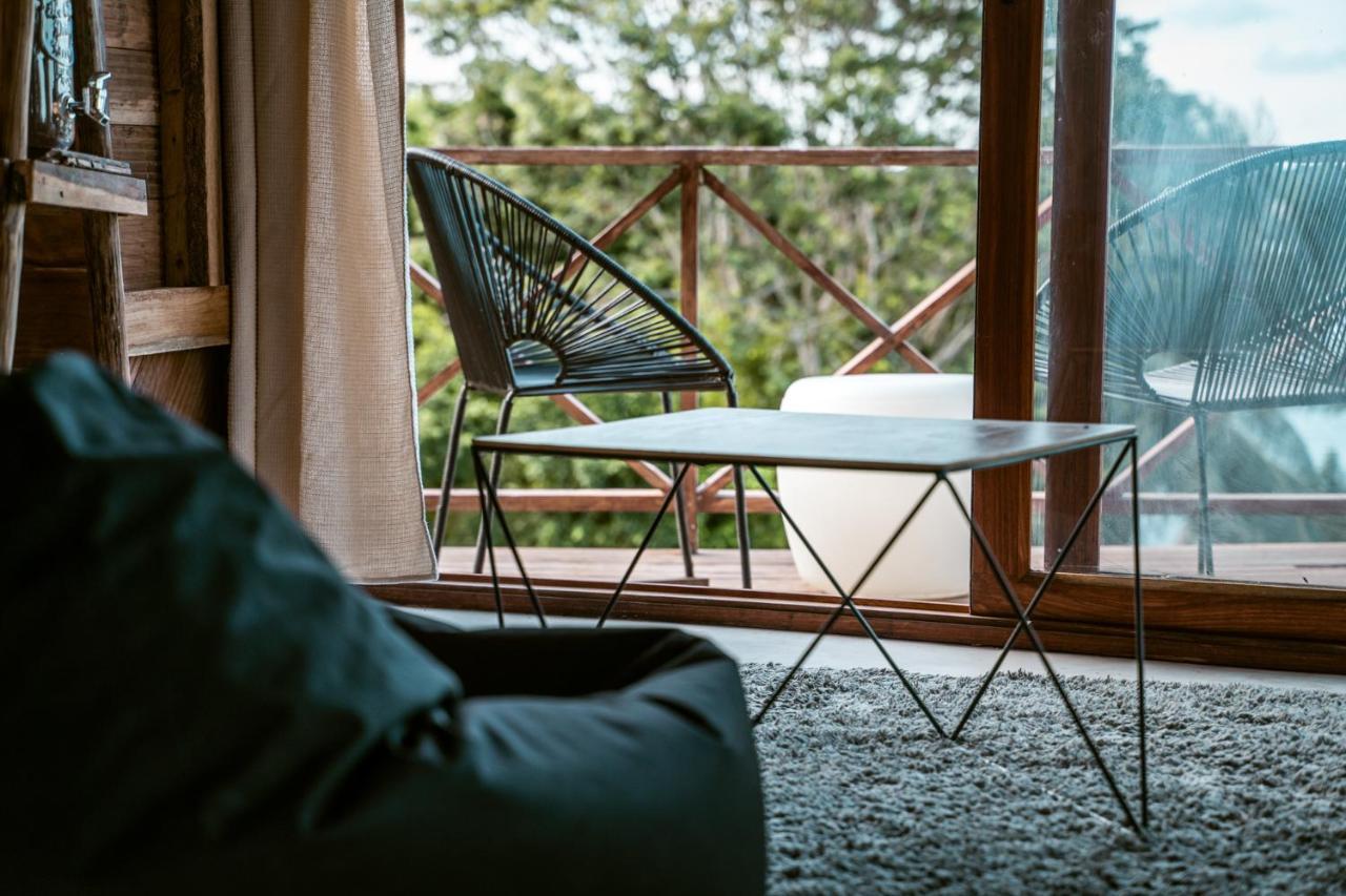 Apartament Boa Boa Bacalar Zewnętrze zdjęcie