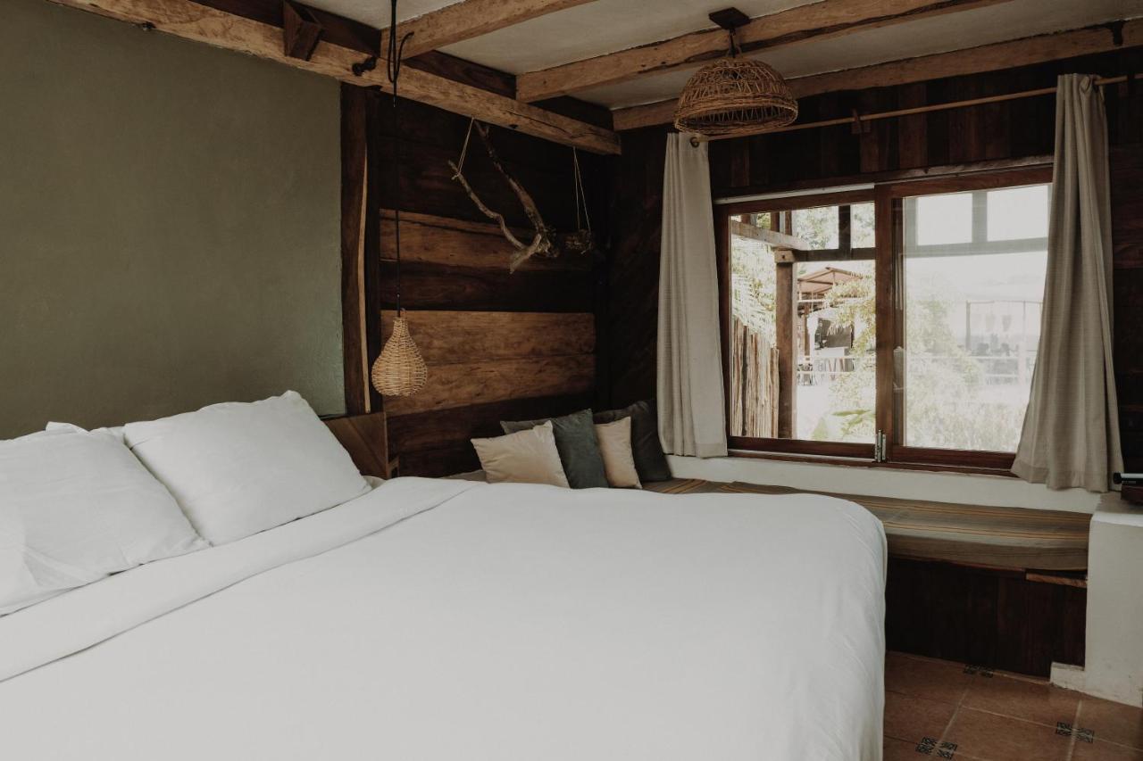 Apartament Boa Boa Bacalar Zewnętrze zdjęcie