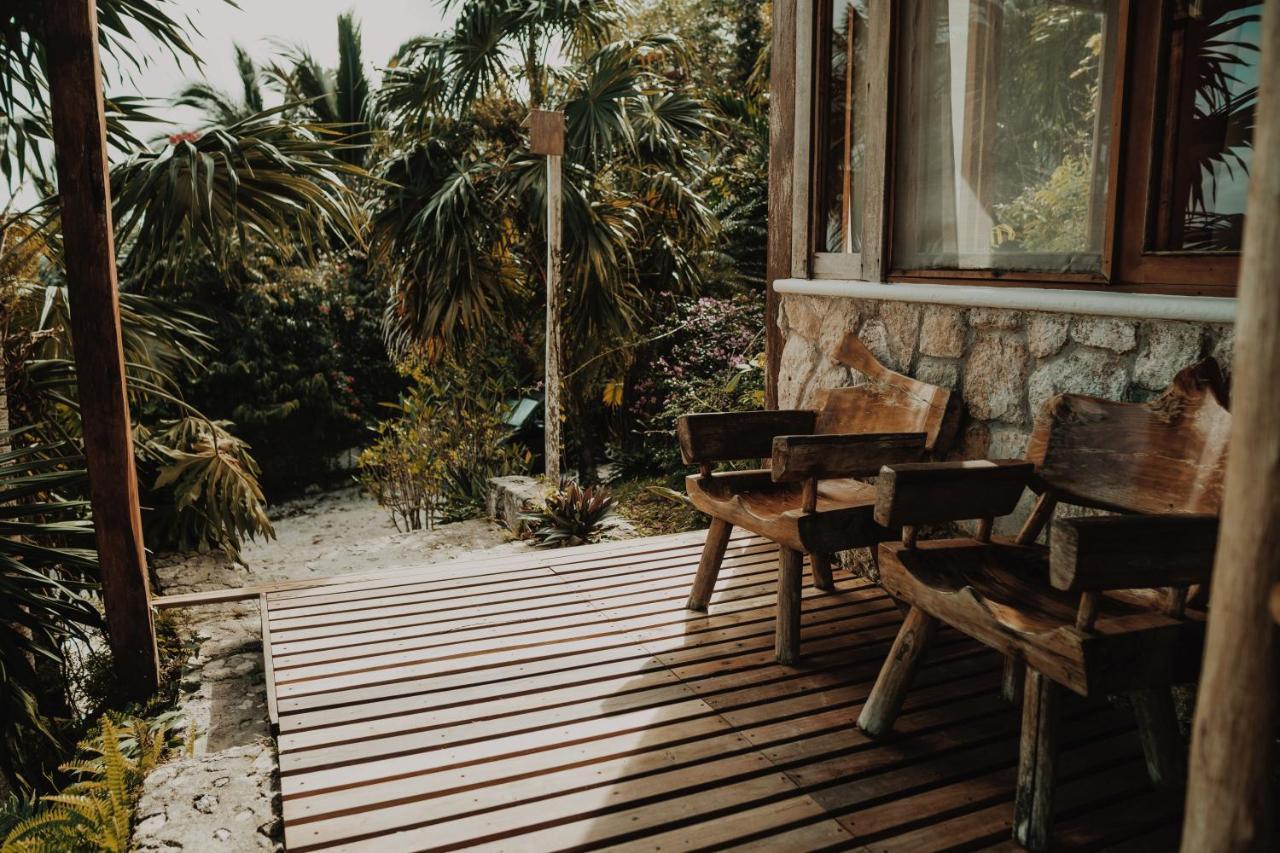 Apartament Boa Boa Bacalar Zewnętrze zdjęcie