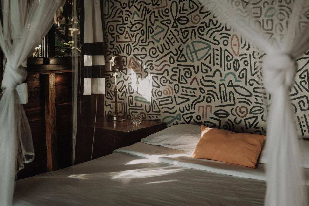 Apartament Boa Boa Bacalar Zewnętrze zdjęcie