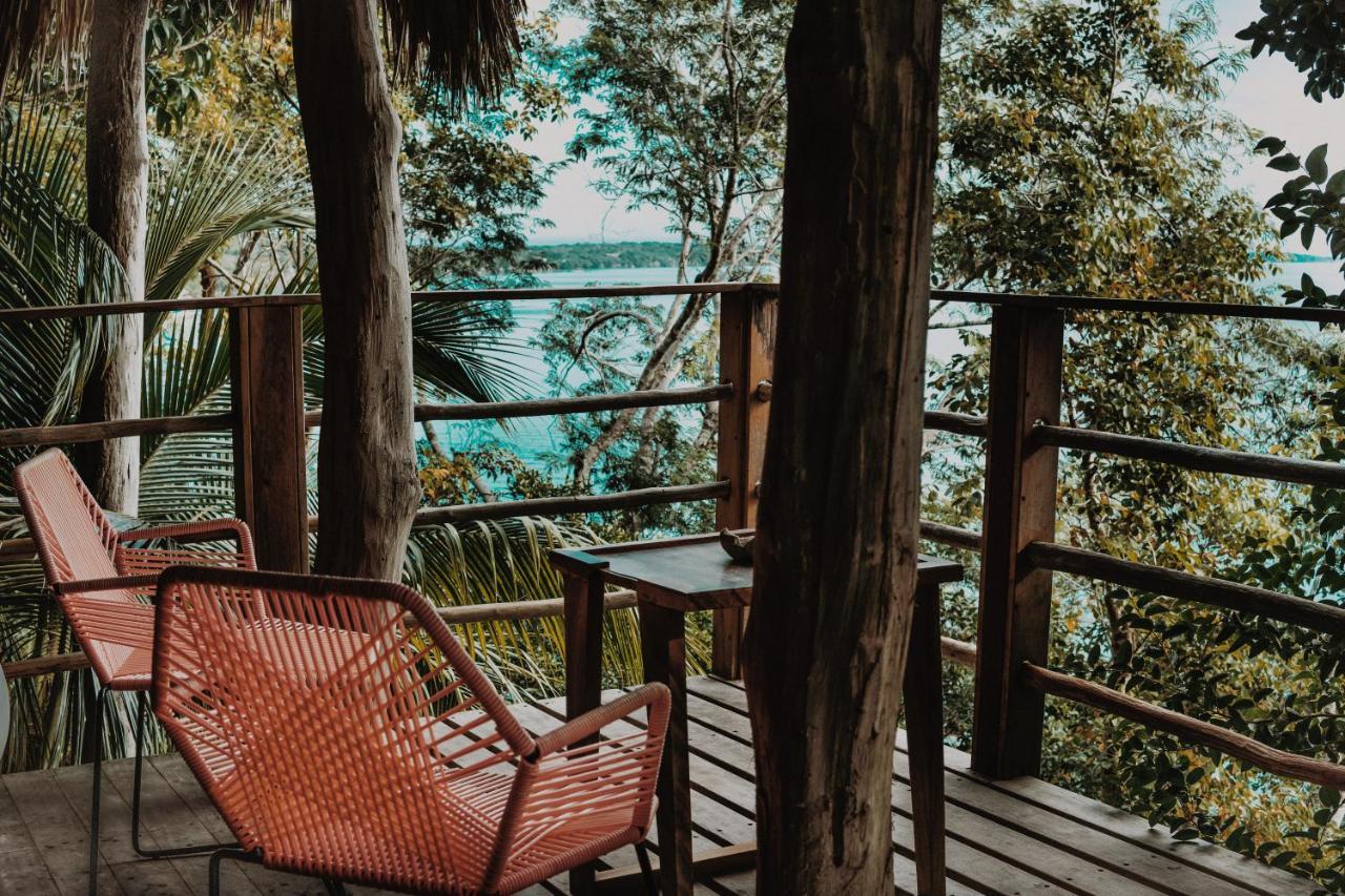 Apartament Boa Boa Bacalar Zewnętrze zdjęcie