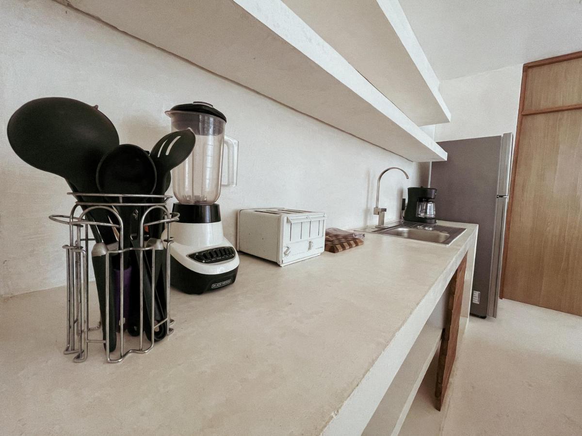 Apartament Boa Boa Bacalar Zewnętrze zdjęcie