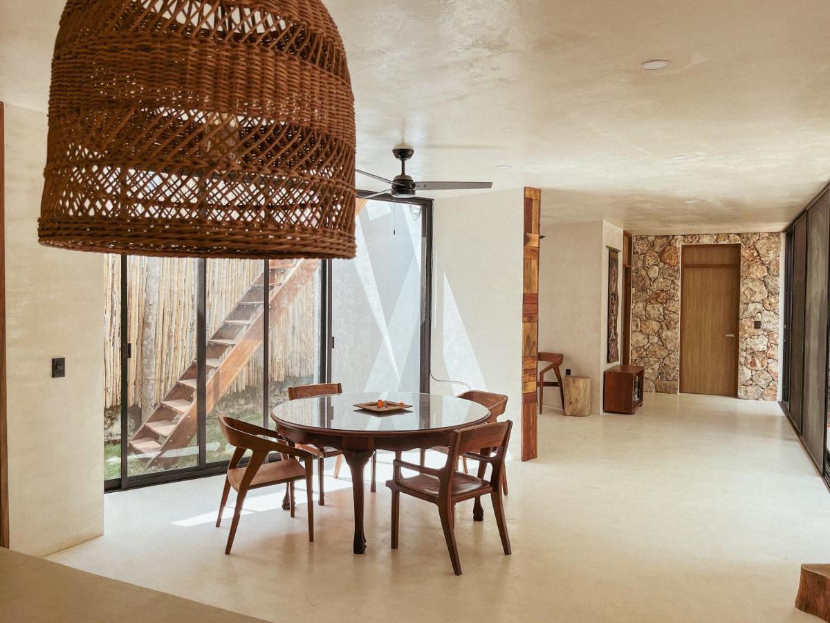 Apartament Boa Boa Bacalar Zewnętrze zdjęcie
